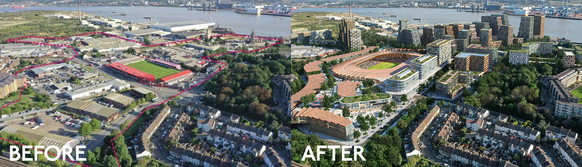 BEFOREAFTER